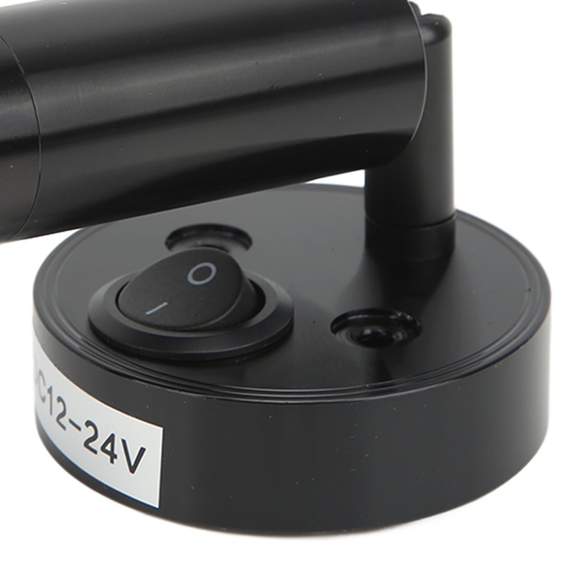 RV Bedside Reading Light Rotatable Wall Mount LED Spot Reading