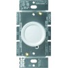 Lutron D-600P-WH 600W Single -Pole On/Off Dimmer Rotary (43.25-279-10.5)