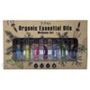 21 Drops Organic Essential Oil Wellness Set / 21드롭스 오가닉 에센셜 오일 웰니즈 세트 21 DROPS