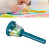 Kids Hand Bell Children Grip Training Plastic Hand Percussion Bell
