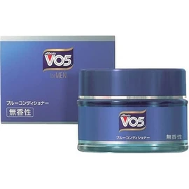 VO5 for Men Blue Conditioner, Unscented, 3.0 oz (85 g) x 1, Hair Treatment (Gray Hair Care, Conceals Gray Hair, Natural Finish), Styling Agent, Men's Sunstar