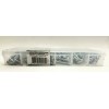 Everbilt #8-32 Electrician's Machine Screw Kit 800994 6Different Sz.ZINC 370