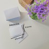 100 pzas sobres blancos papel bond chicos, mini sobres blancos