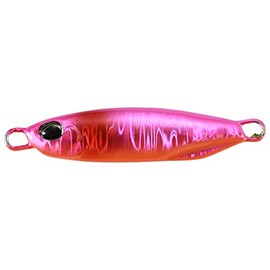 DUO PPA0280 Drug Metal Cast Flounder Selection, 1.4 oz (40 g), UV Flounder Pink 3