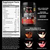 Whey Protein Powder + Immune Support | Six Star Whey