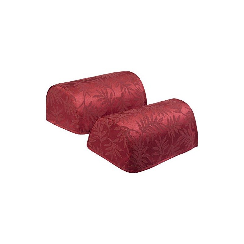 Classic Home Store Decorative Pair of Traditional Leaf Design Standard