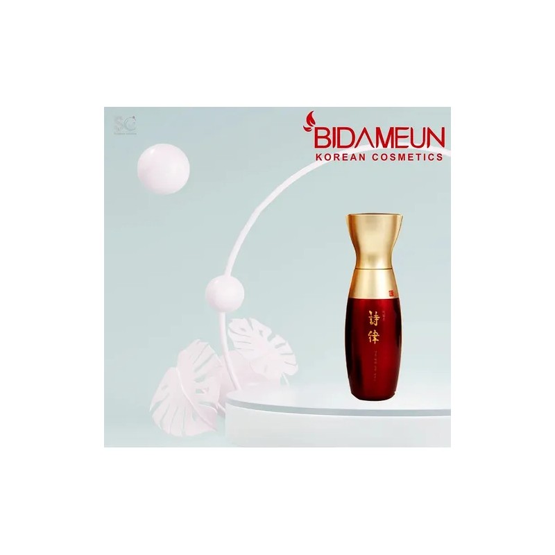Hwallyu Crema- Esencia Facial Coreanas / Antiarrugas (1 Set)