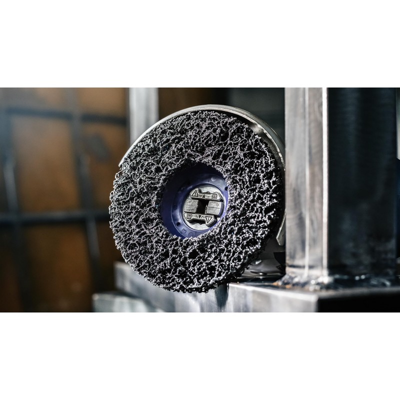 Bosch 1 x PRO Multi Material Cleaning Disc N377 for
