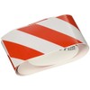 Grote 40440-5 Red with White Reflective Tape