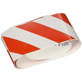 Grote 40440-5 Red with White Reflective Tape