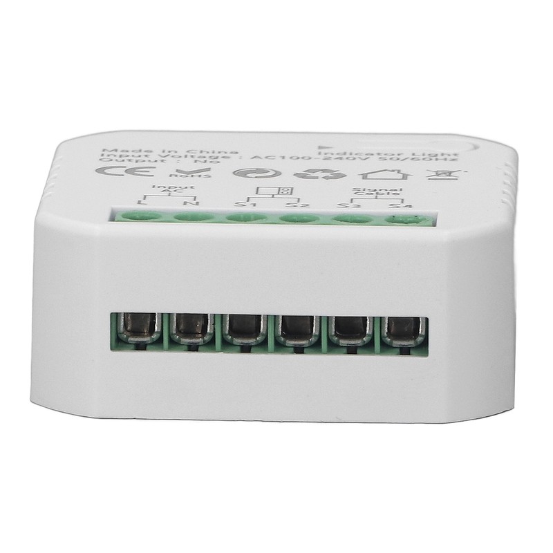 Smart Garage Door Controller for Zigbee APP Voice Remote Control