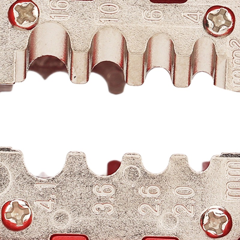 Wire Stripper Press Box Professional Versatile Cable Stripping Cutting Crimping