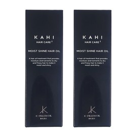 Gahi Moist Shine Hair Oil 56ml x 2 / 가히 모이스트 샤인 헤어 오일 56ml 2개