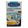 Dr. Beckmann Limpia Lavadoras En Polvo 250g Dr. Beckmann