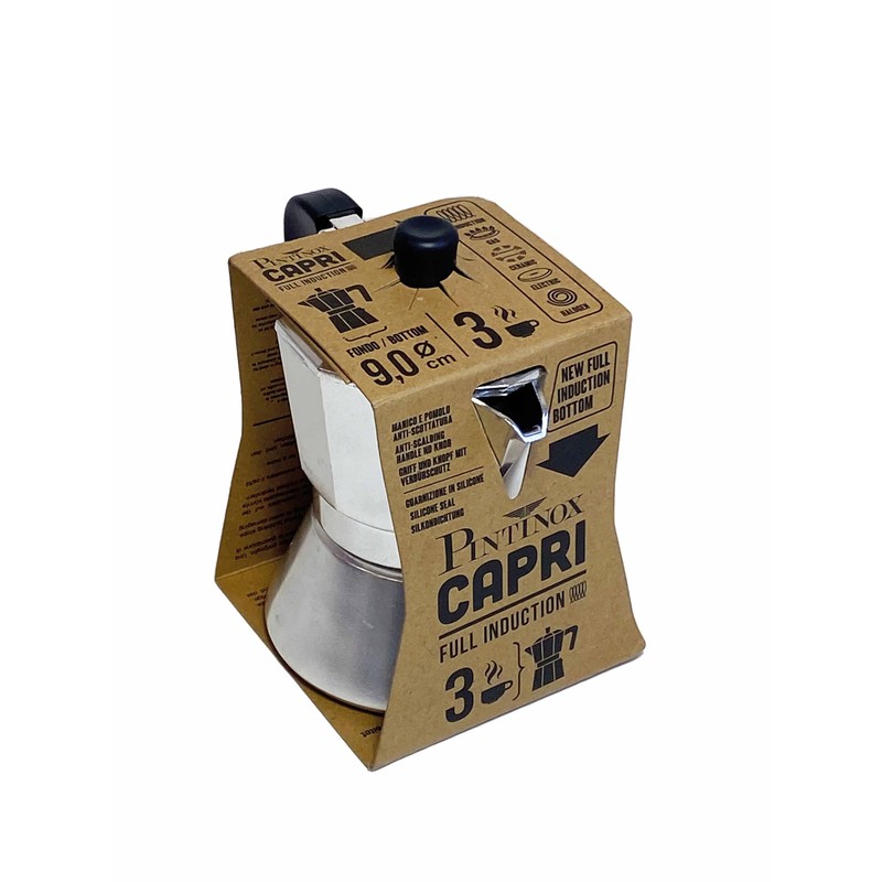 PINTINOX Moka Capri Full Induction (3)
