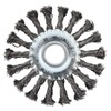 (PACK OF 2) Twist Knot Wire Wheel For 115mm /