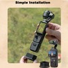 FiTSTILL Black Silicone Non-Slip Desktop Mount for DJI Osmo Pocket