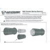 HYGEAR SKI-DOO TORSION SPRING SPACERS 4704-0024