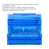 Haosie DIN Rail Junction Box, Terminal Block Junction Box, Tetrapolar