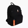 hWdm1ibu7QTvACTV34 miffy 초등 학생 책가방 백팩 신학기 선물 가방 블랙 검정색 Miffy Elementary School Student Backpack New Semester Gift Bag Black