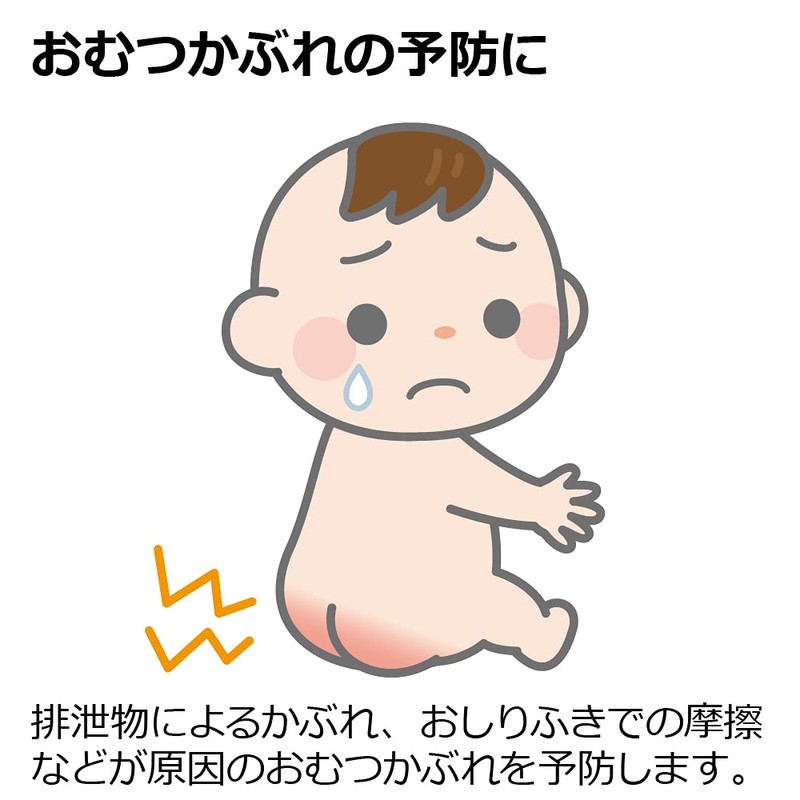 Richell Baby Butt Shower R 4.8 fl oz (130 ml)