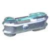 Müba Construction Fence Clamps Pack of 20