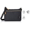 Anello Grande GT-C3362 CLP Classic Heathered Poly Mini Shoulder Bag,