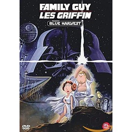 FAMILY GUY:BLUE HARVEST