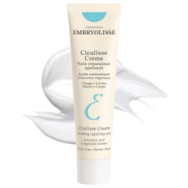 Embryolisse Cicalisse Face Cream. Moisturizer with Hyaluronic Acid that Accelerates Skin's Restoration Process - Daily Skin Care for Face, Body and Lips, All Skin Types - 1.35 Fl Oz