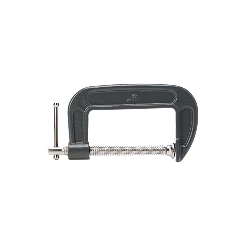 Hilka 64500004 4, "Pro Craft Robuste Klemme