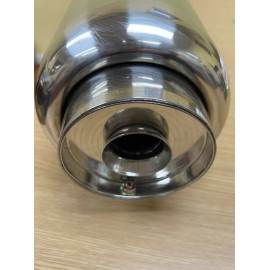 D&D SILENCER PERFORMANCE SPORT MUFFLER M-CTNB-1