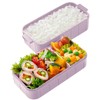 Skater YZW3AG-A Sumikko Gurashi Lunch Box, Rabbit Rice Bowl, 20.3
