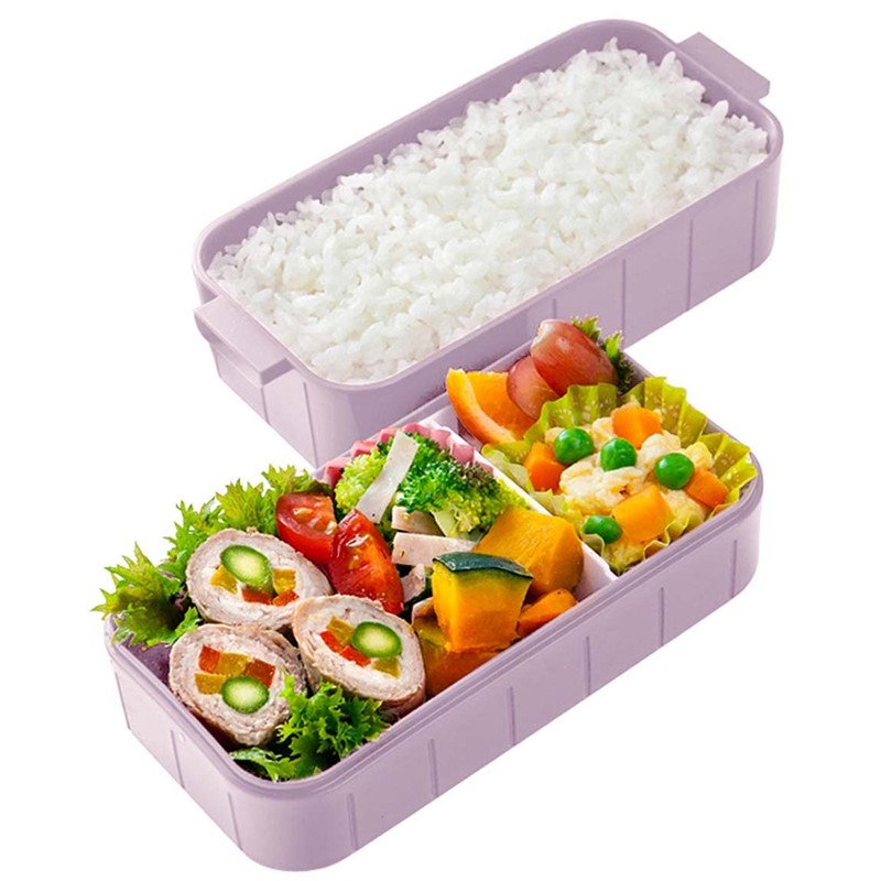 Skater YZW3AG-A Sumikko Gurashi Lunch Box, Rabbit Rice Bowl, 20.3