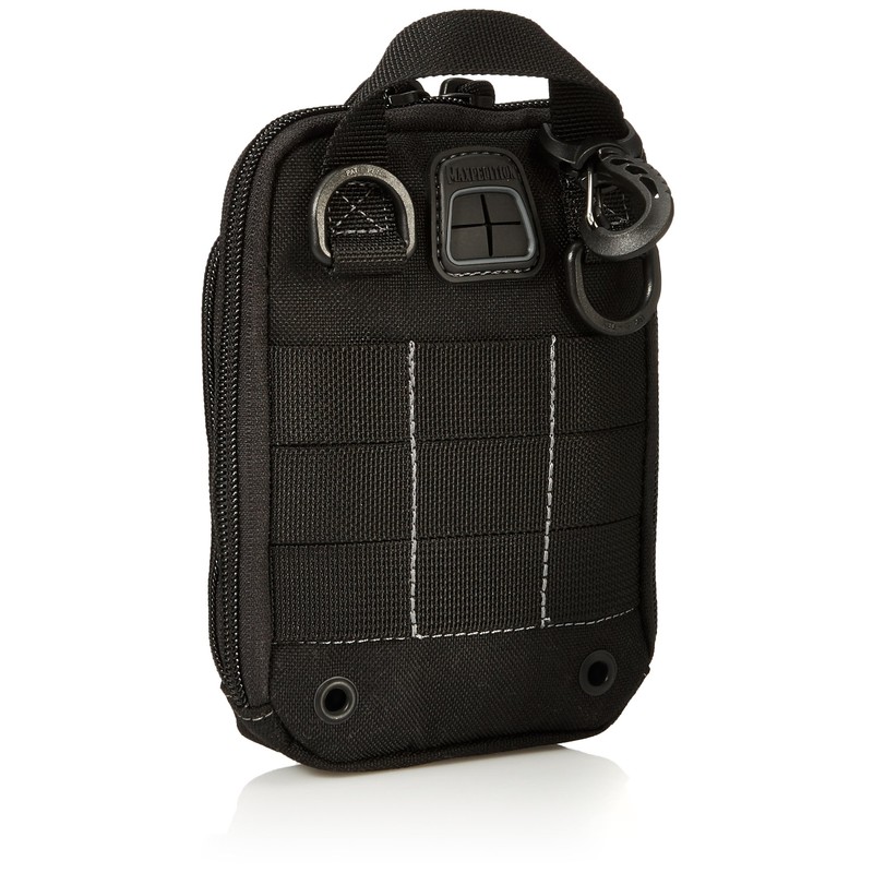 MAXPEDITION ZipHook Pocket Organizer - Small (Black)