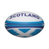 SCOTLAND SUPPORTERS RUGBY BALL SIZE 5