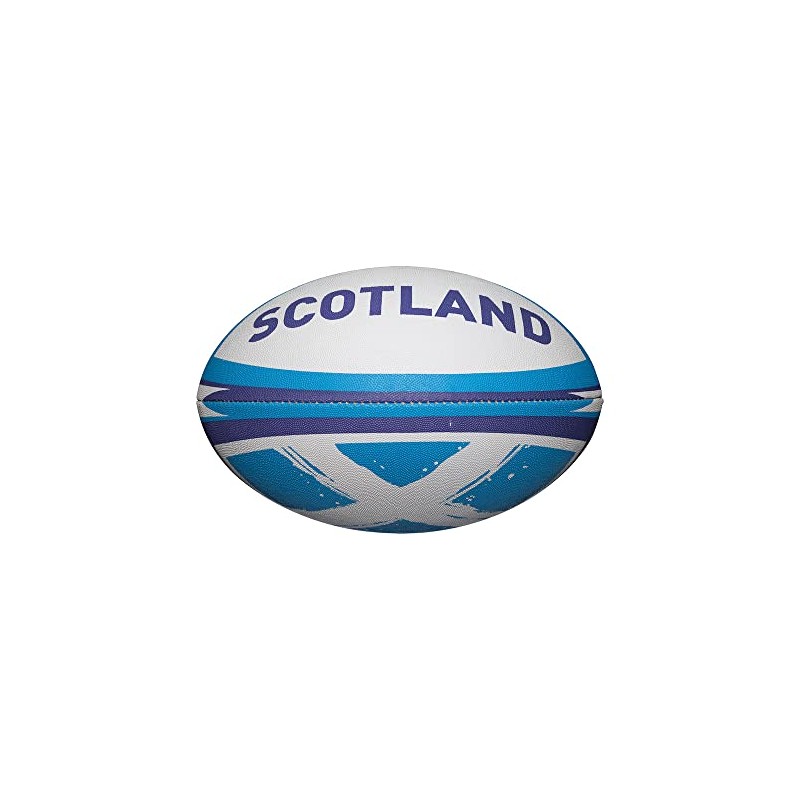 SCOTLAND SUPPORTERS RUGBY BALL SIZE 5