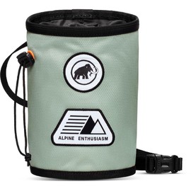 Mammut Magnesio Gym Print Unisex Adult Bag, jade