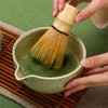 DiDiBirDi Handcrafted Bamboo Matcha Whisk, Traditional Japanese Chasen Matcha Stirrer,