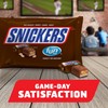 SNICKERS Fun Size Chocolate Bars Valentine's Day Candy, 10.59-Ounce Bag