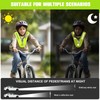 Kids Reflective Vests,High Visibility Child Safety Vests with Reflective Bracelets