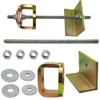 Complete Primary Clutch & Service Tools Kit Compatible with Polaris