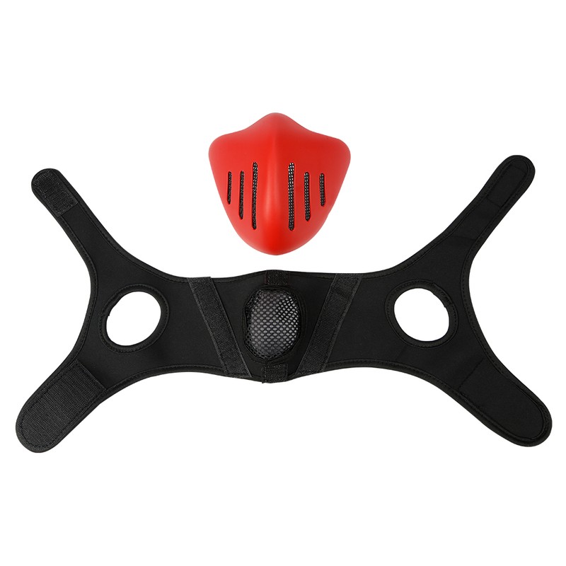 TPU Outdoor Tactics Face Shield Protection Equipment for Field Shooting