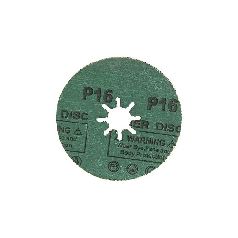 DEMA Fibre Discs 115 mm K16