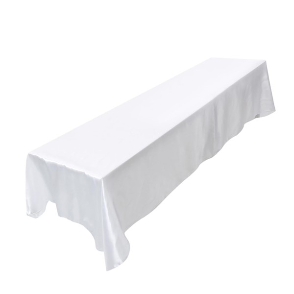 Tomotato 145 x 320 cm Rectangular Tablecloth Rectangular Fabric Tablecloth