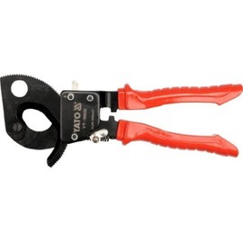 Yato yt-18600 – Ratchet Cable Cutter 240 mm² l-300 mm