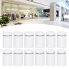 12Pcs Standoff Screws Stainless Steel Advertising Nail Wall Mount Sign