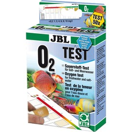 JBL Water Tests and Tap Water Refill