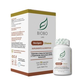Revigen Disova Suplemento Alimenticio