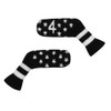 Scott Edward Fundas Tejidas Iron Golf Club, Paquete de 10