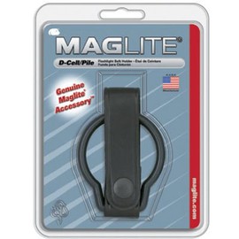 MAGLITE LED Flashlight Belt Holder for ST2D, ST3D ASXD036